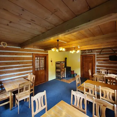 Horska Boubelka シャレー *