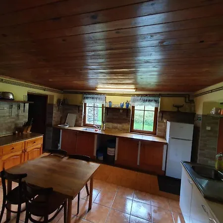 シャレー Horska Boubelka