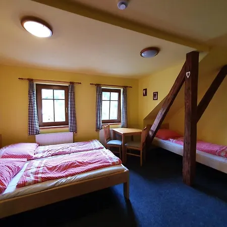 Horska Boubelka ペツ・ポト・スニェシュコウ