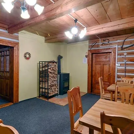 Horska Boubelka シャレー