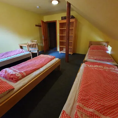 シャレー Horska Boubelka