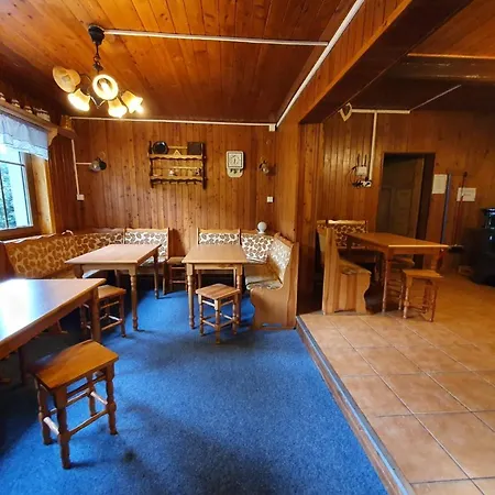 シャレー Horska Boubelka *