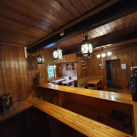 Chalet Horska Boubelka Pec pod Sněžkou