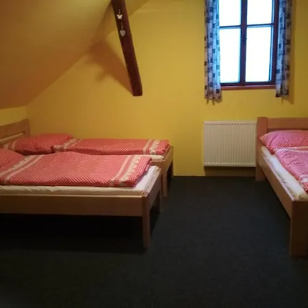 Chalet Horska Boubelka