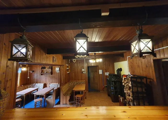 Horska Boubelka 木屋 派克波特斯耐兹库